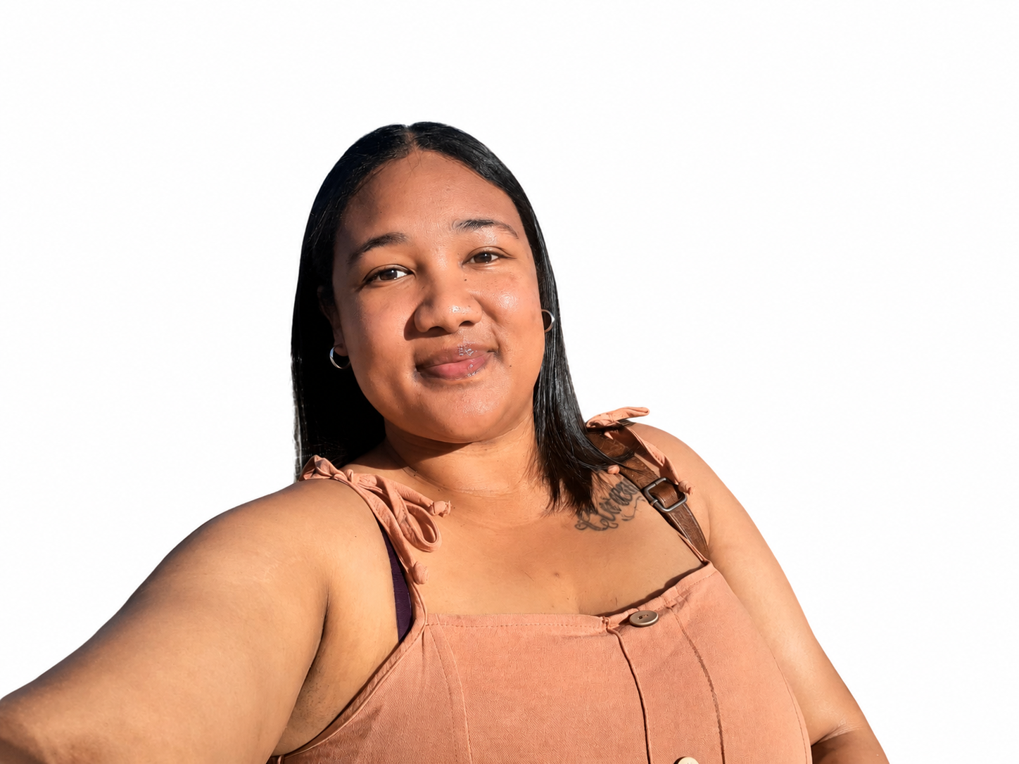 Isha, stylist at Versicolor Hair Studio